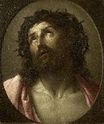 Guido Reni Man of Sorrows Sweden oil painting artist